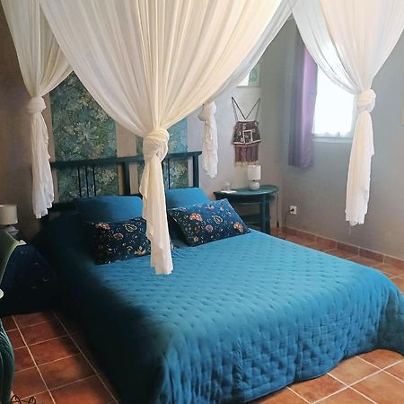 Une Chambre En Provence Correns 외부 사진