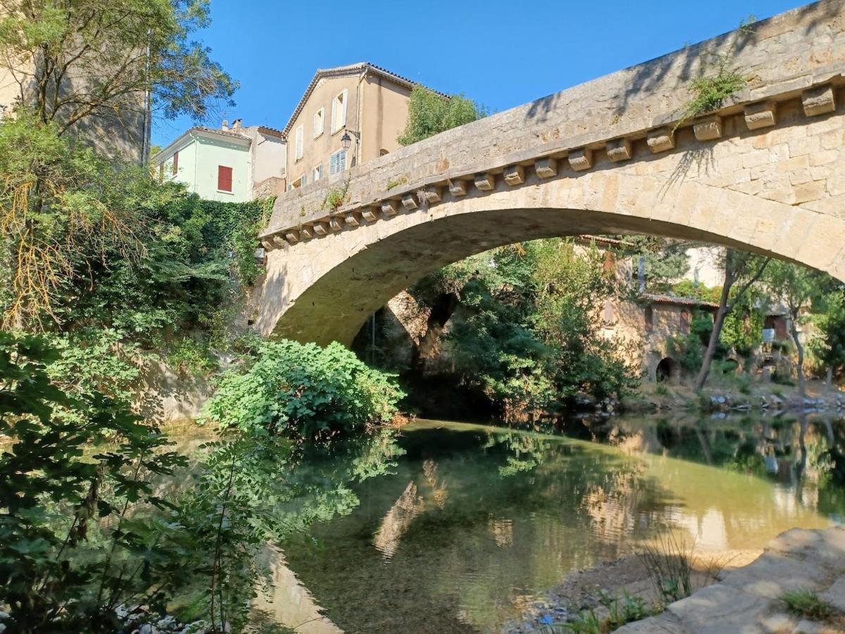 Une Chambre En Provence Correns 외부 사진