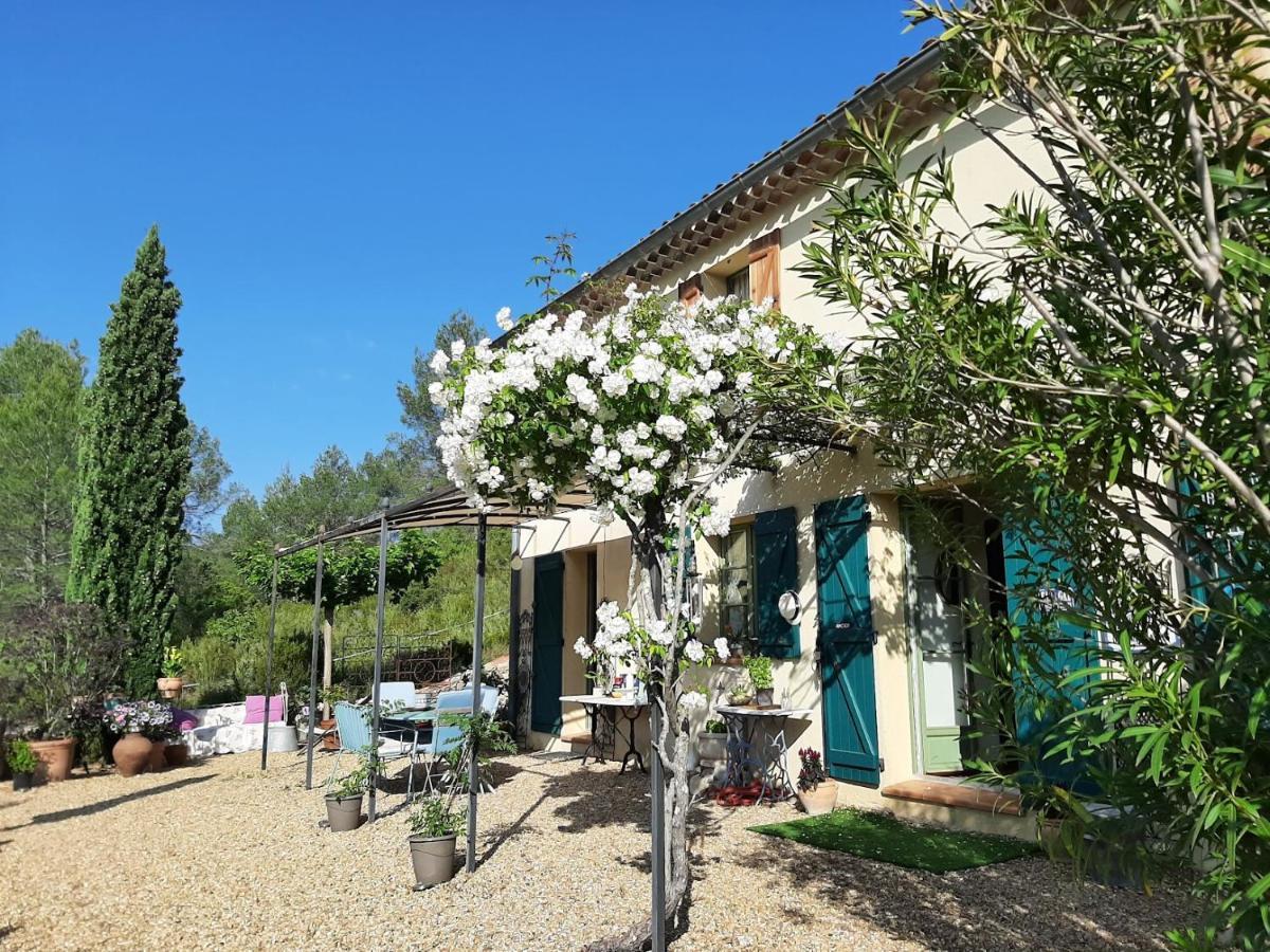 Une Chambre En Provence Correns 외부 사진