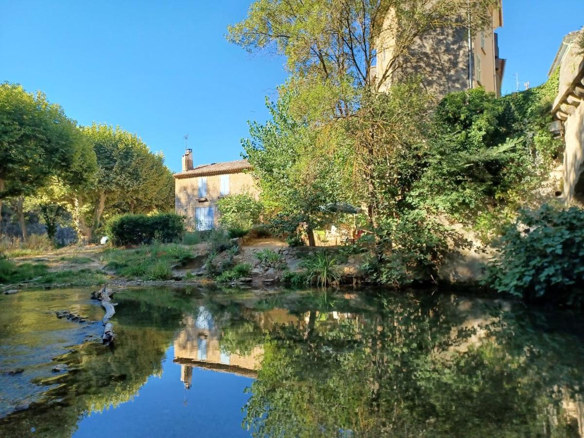 Une Chambre En Provence Correns 외부 사진