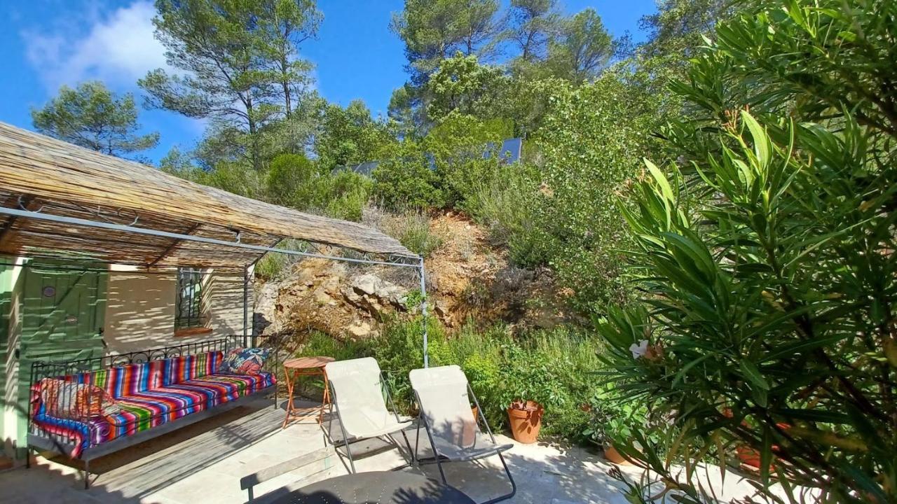 Une Chambre En Provence Correns 외부 사진