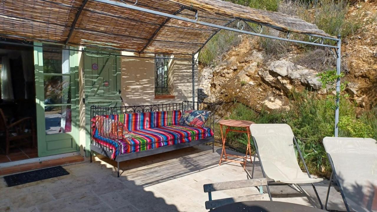 Une Chambre En Provence Correns 외부 사진