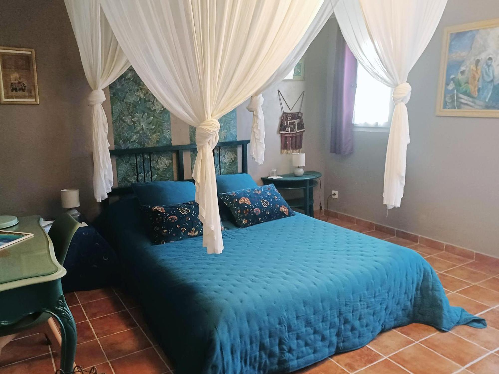 Une Chambre En Provence Correns 외부 사진