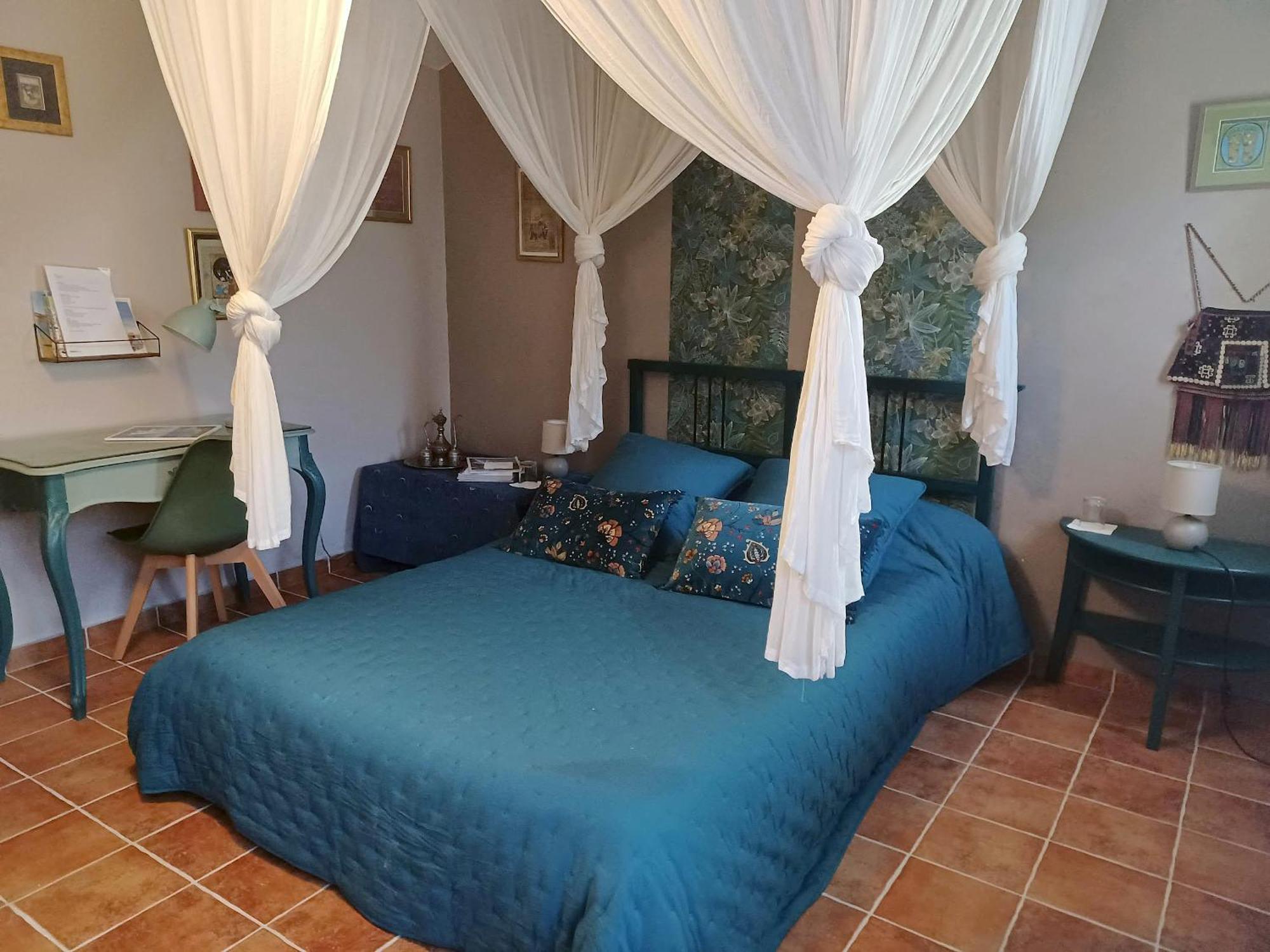 Une Chambre En Provence Correns 외부 사진